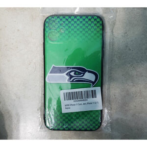 iPhone 11 Seahawks Phone Case